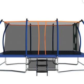 Jump Into Fun Trampoline 10FT*16FT for Adults Kids